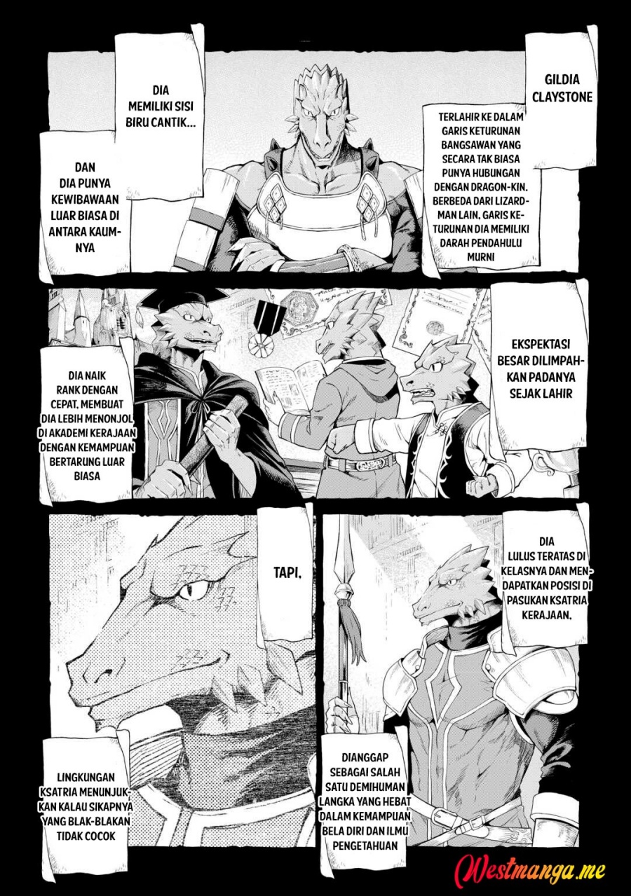 Sozai Saishuka no Isekai Ryokouki Chapter 62.5 Gambar 3
