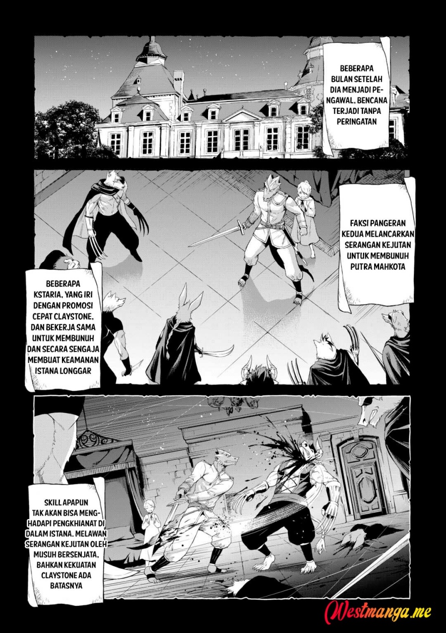 Sozai Saishuka no Isekai Ryokouki Chapter 62.5 Gambar 7