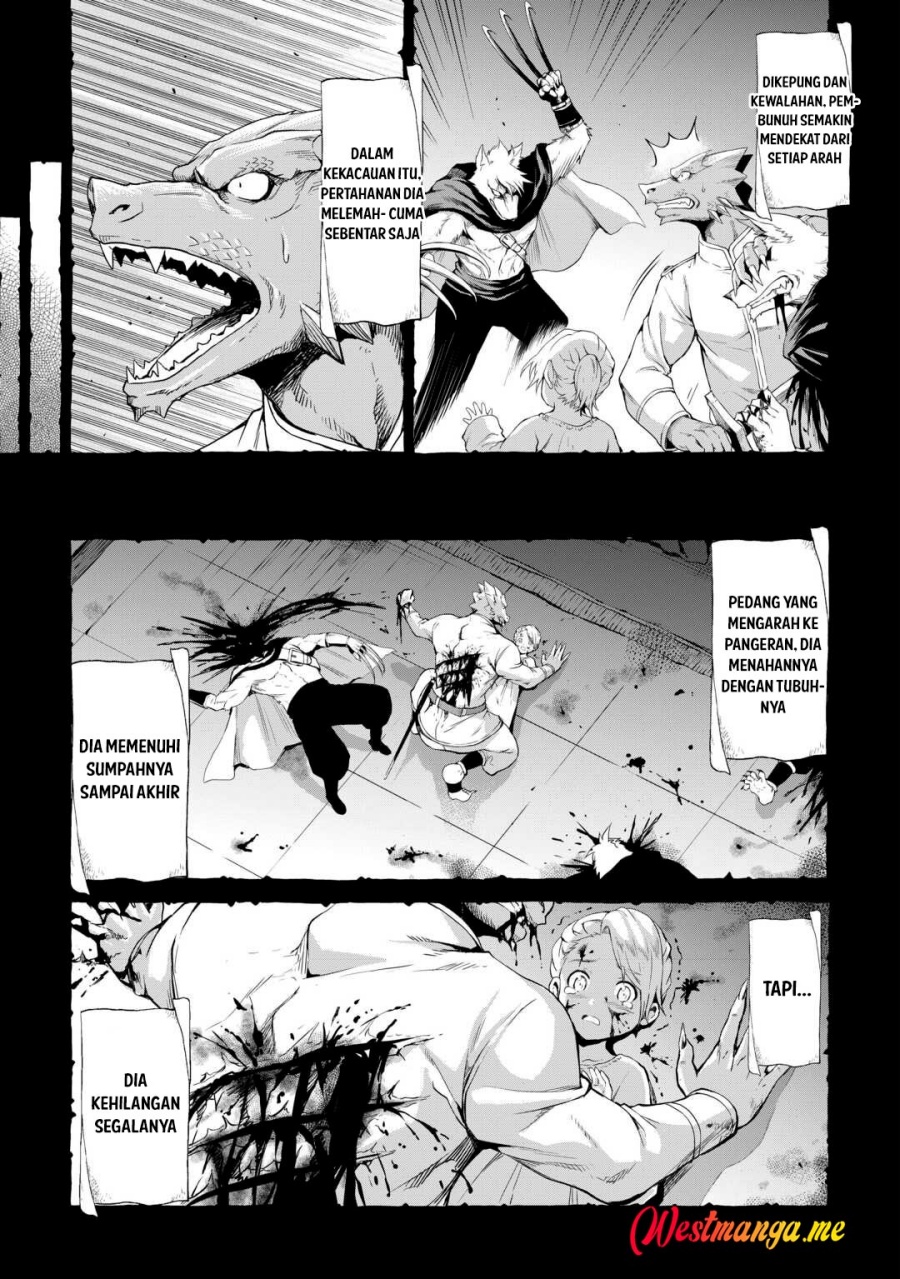 Sozai Saishuka no Isekai Ryokouki Chapter 62.5 Gambar 8