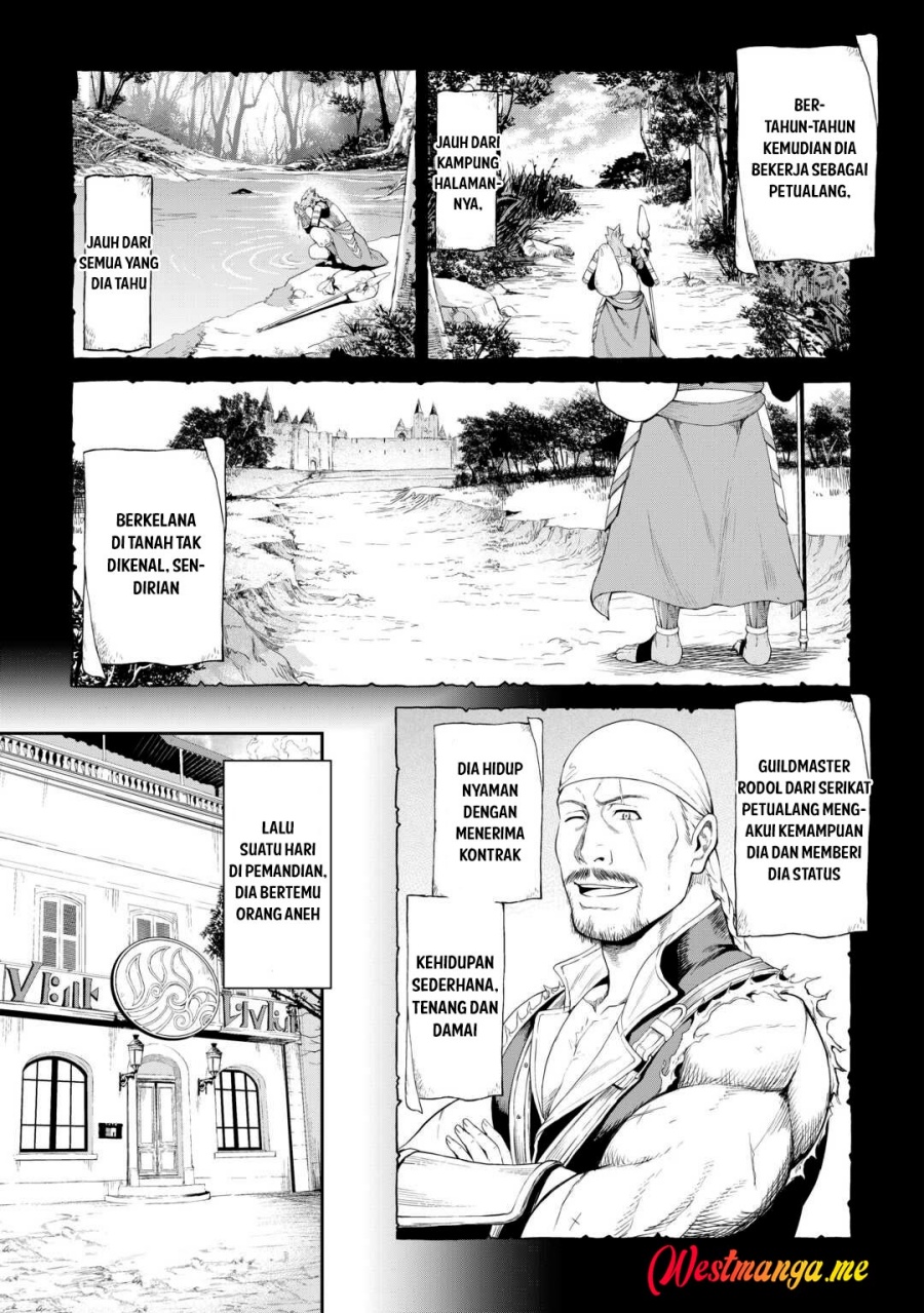 Sozai Saishuka no Isekai Ryokouki Chapter 62.5 Gambar 10