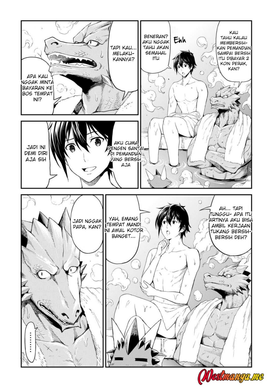 Sozai Saishuka no Isekai Ryokouki Chapter 62.5 Gambar 12