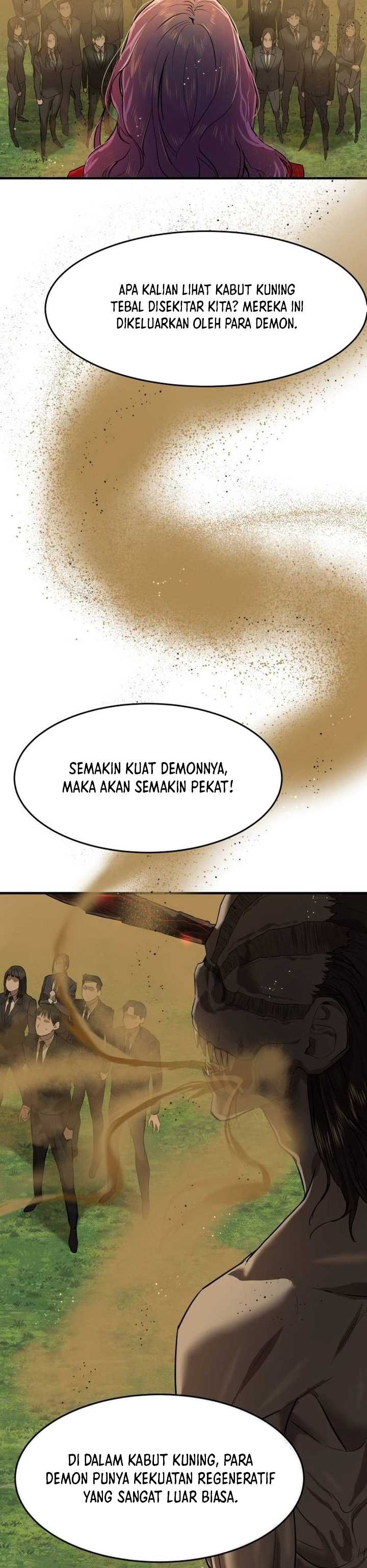 Special Civil Servant Chapter 03 Gambar 6