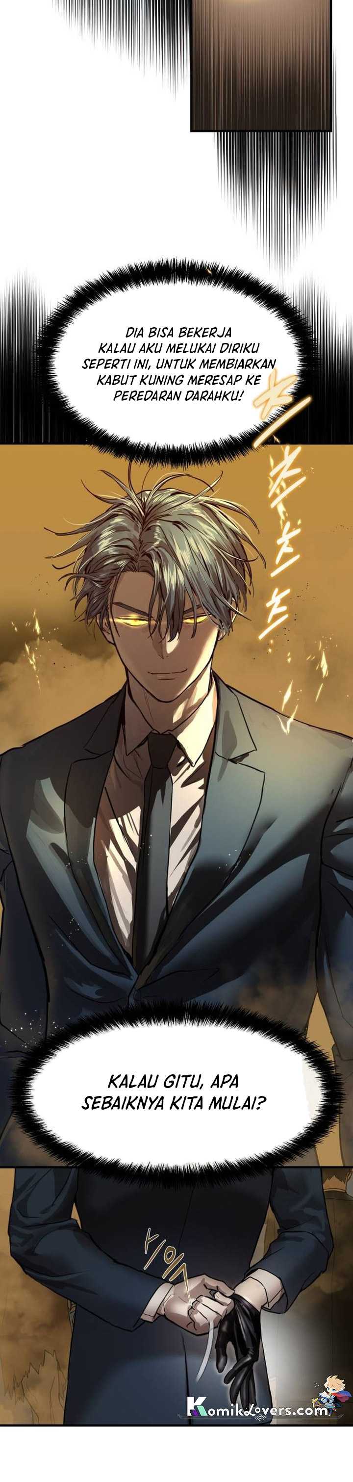 Special Civil Servant Chapter 03 Gambar 12