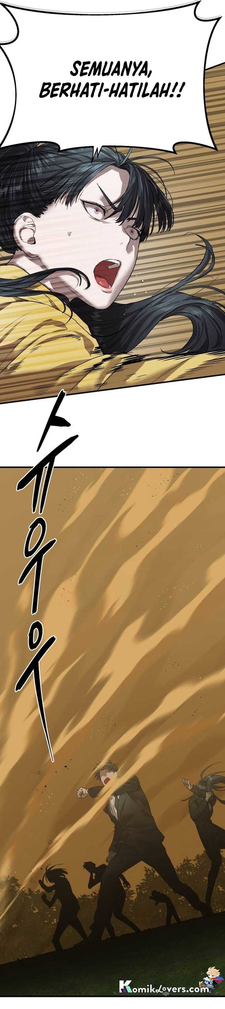 Special Civil Servant Chapter 03 Gambar 14