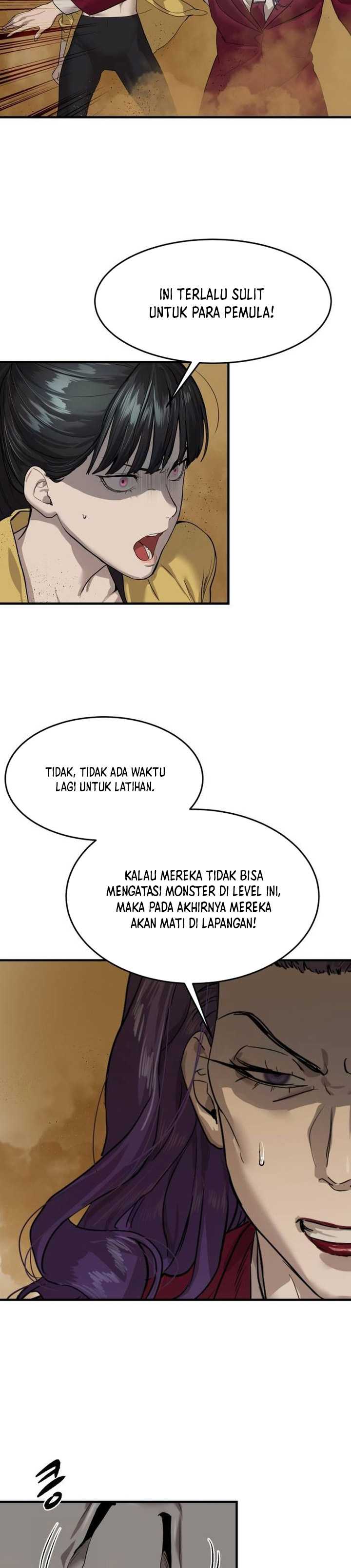 Special Civil Servant Chapter 03 Gambar 18