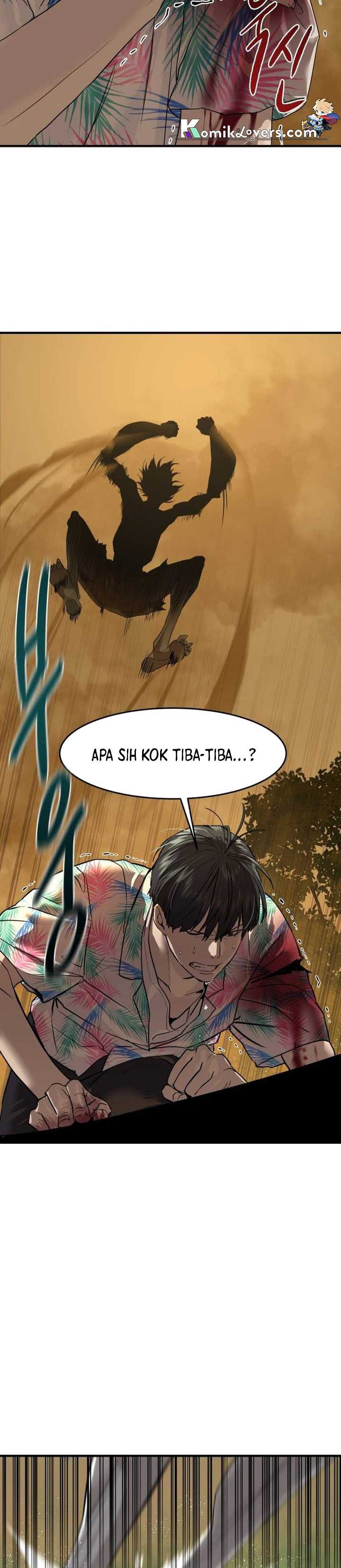 Special Civil Servant Chapter 03 Gambar 22