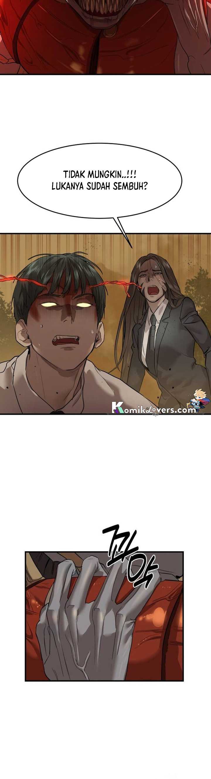Special Civil Servant Chapter 03 Gambar 31
