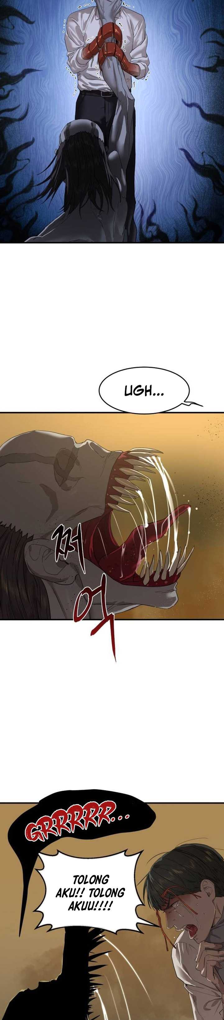 Special Civil Servant Chapter 03 Gambar 34