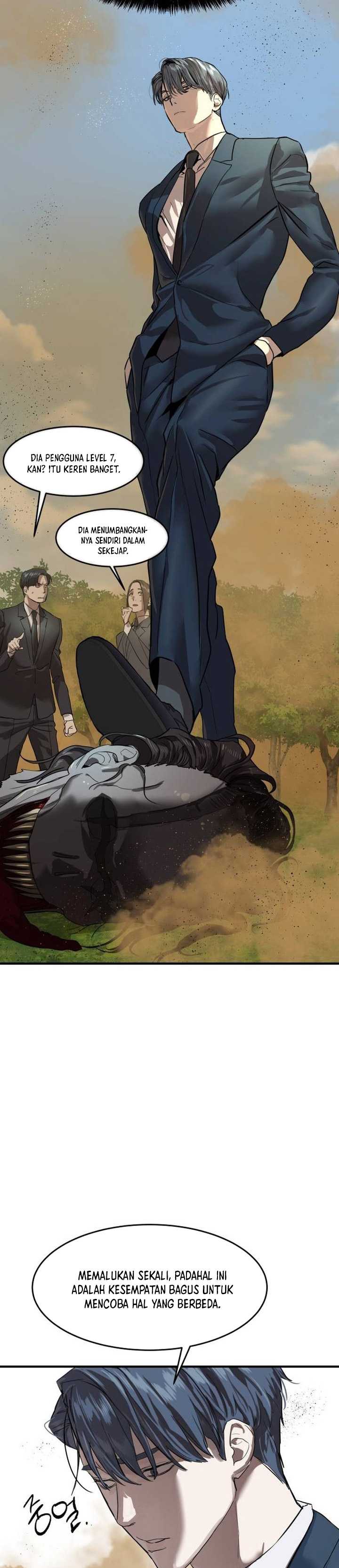 Special Civil Servant Chapter 03 Gambar 40