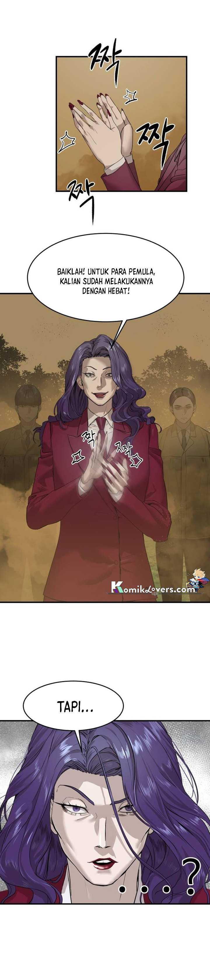 Special Civil Servant Chapter 03 Gambar 43