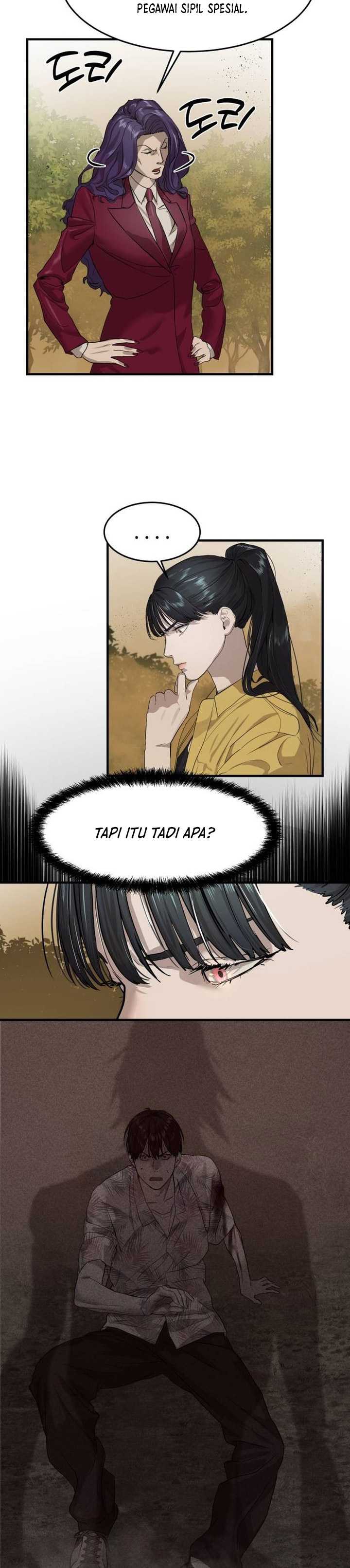 Special Civil Servant Chapter 03 Gambar 46