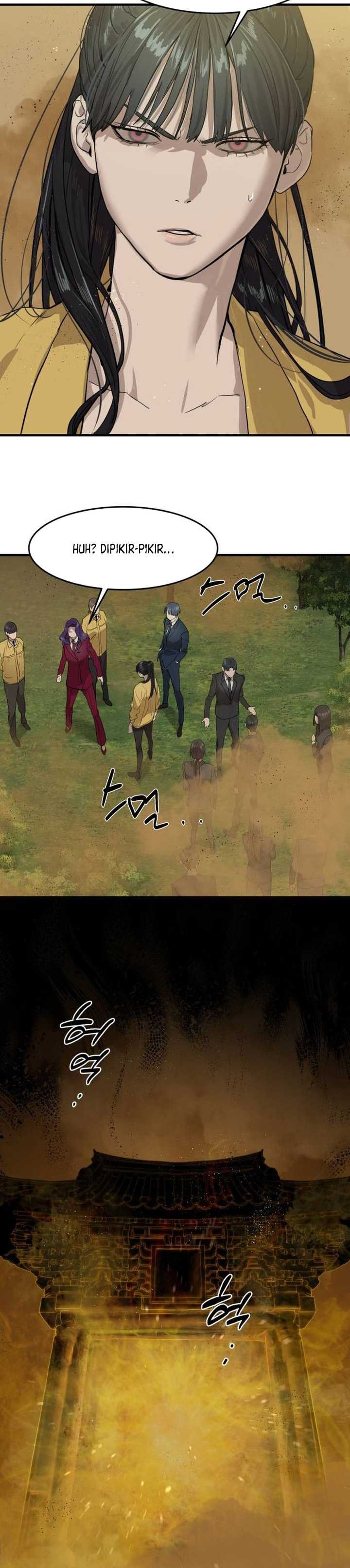 Special Civil Servant Chapter 03 Gambar 48