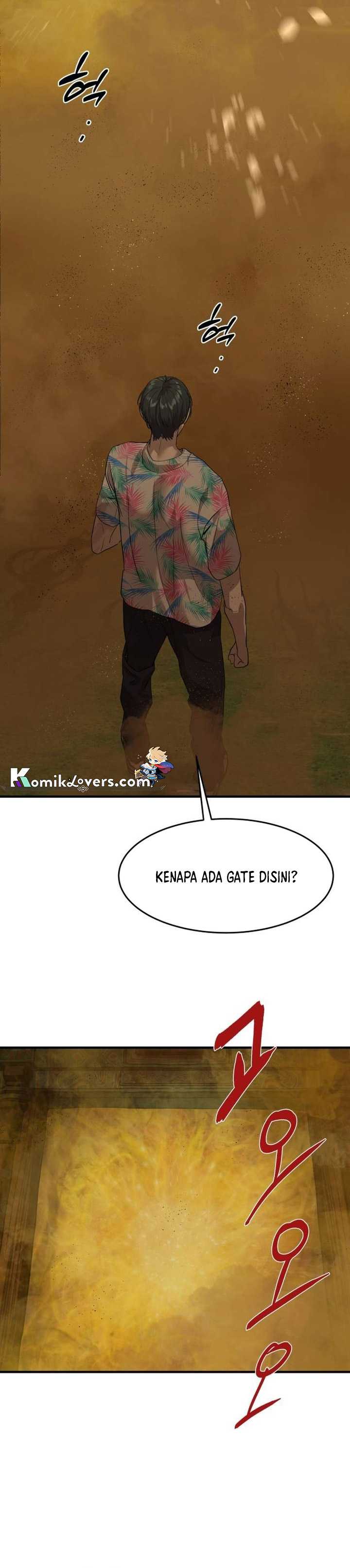 Special Civil Servant Chapter 03 Gambar 49