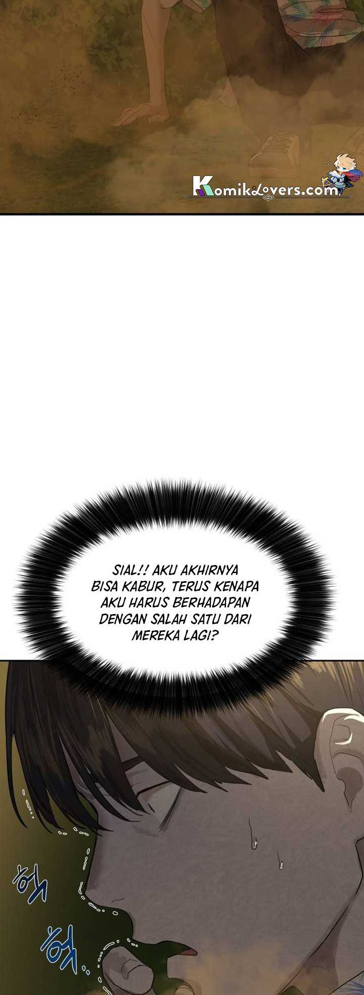 Special Civil Servant Chapter 03 Gambar 52