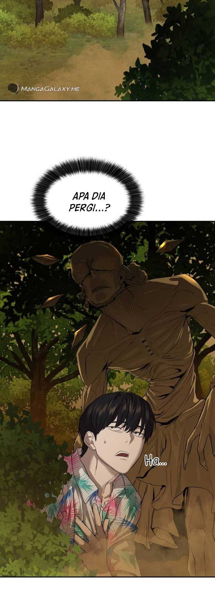 Special Civil Servant Chapter 03 Gambar 54