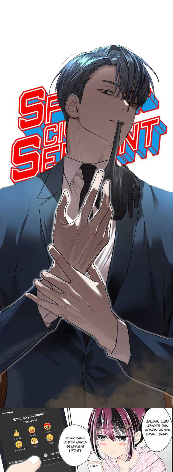 Special Civil Servant Chapter 03 Gambar 55