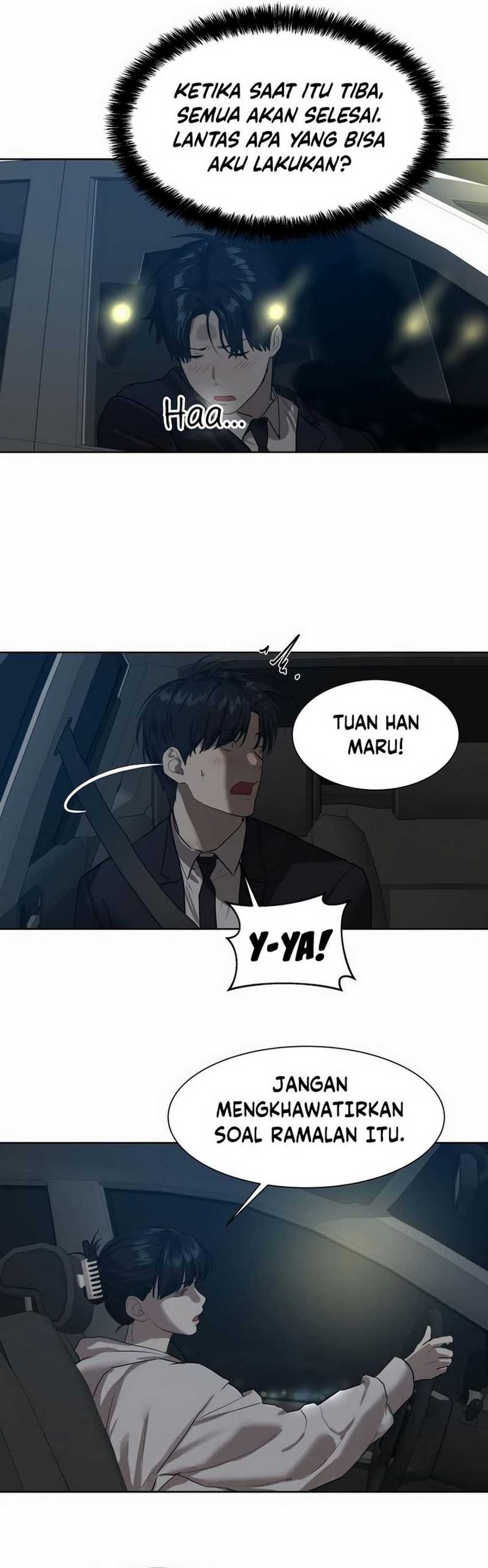 Special Civil Servant Chapter 08 Gambar 9