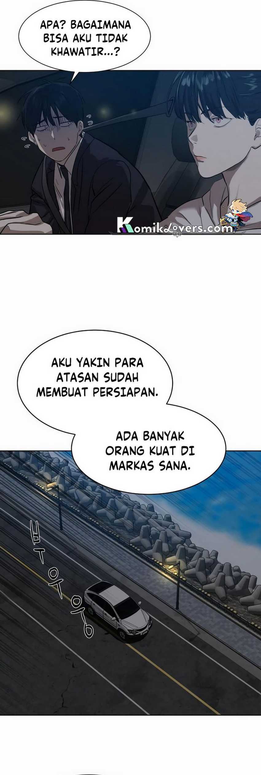 Special Civil Servant Chapter 08 Gambar 10