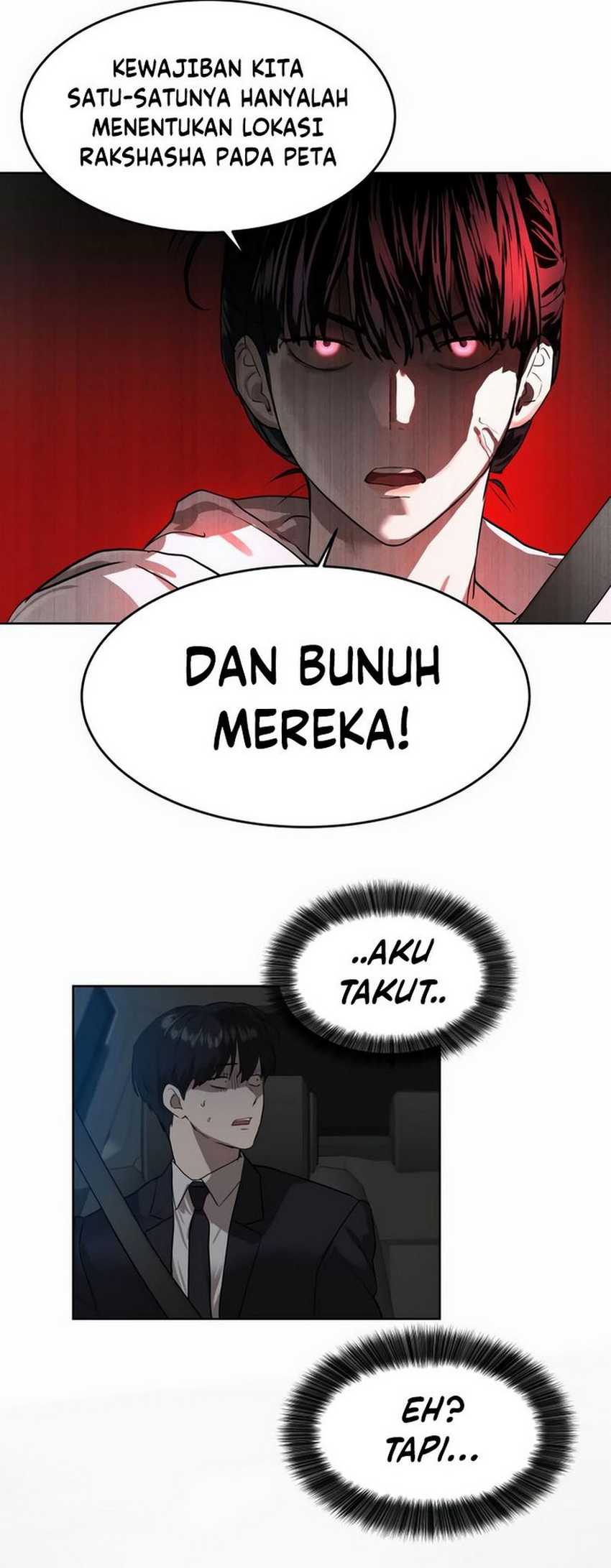 Special Civil Servant Chapter 08 Gambar 11