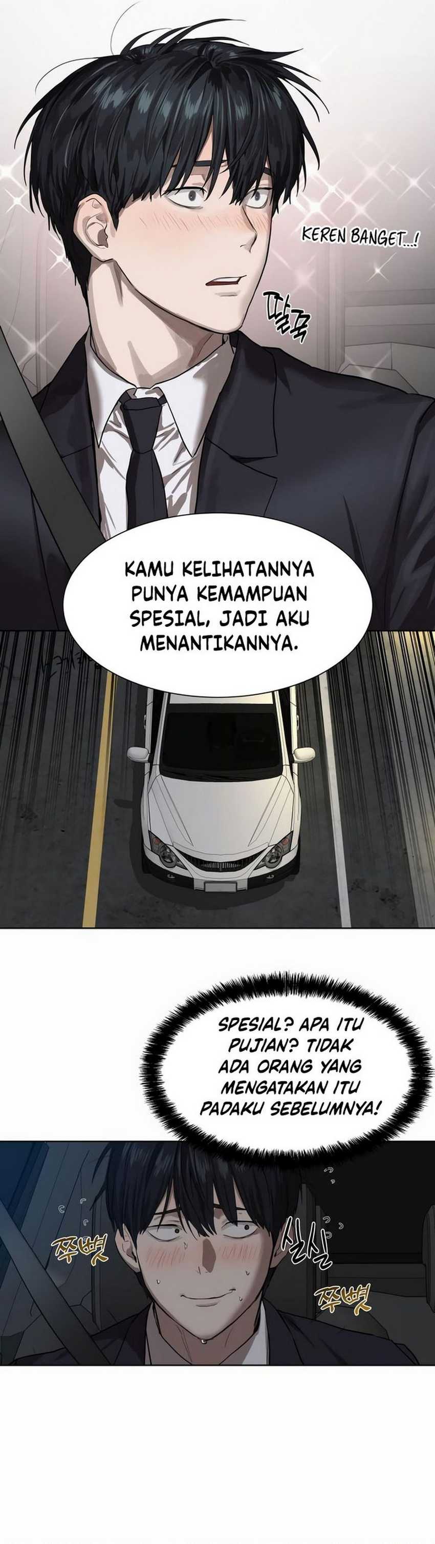 Special Civil Servant Chapter 08 Gambar 12