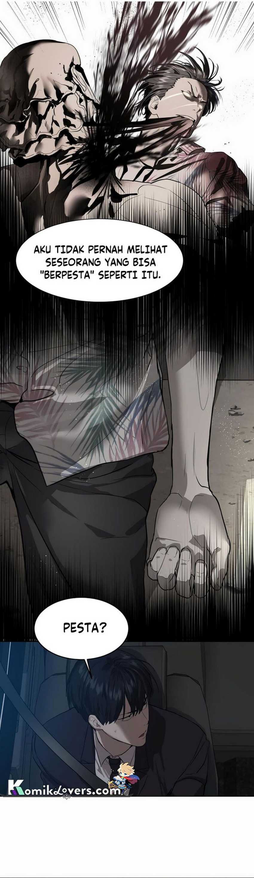 Special Civil Servant Chapter 08 Gambar 13