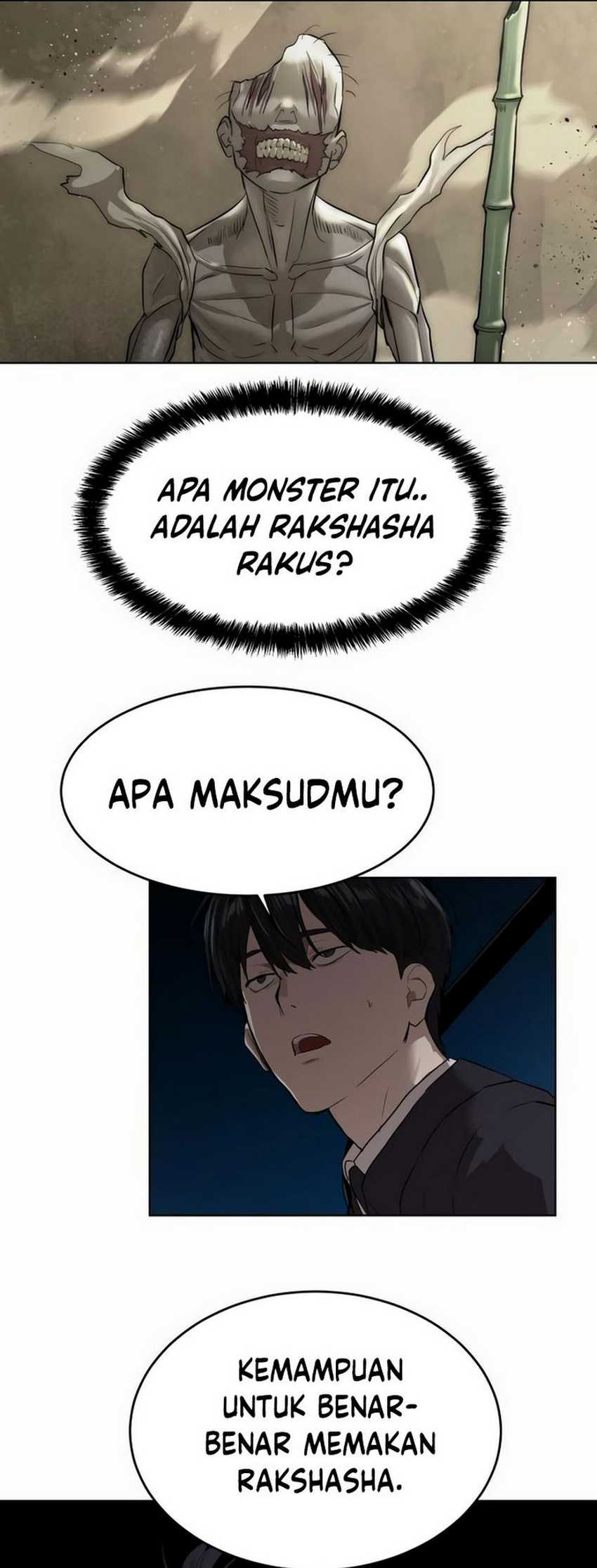 Special Civil Servant Chapter 08 Gambar 14