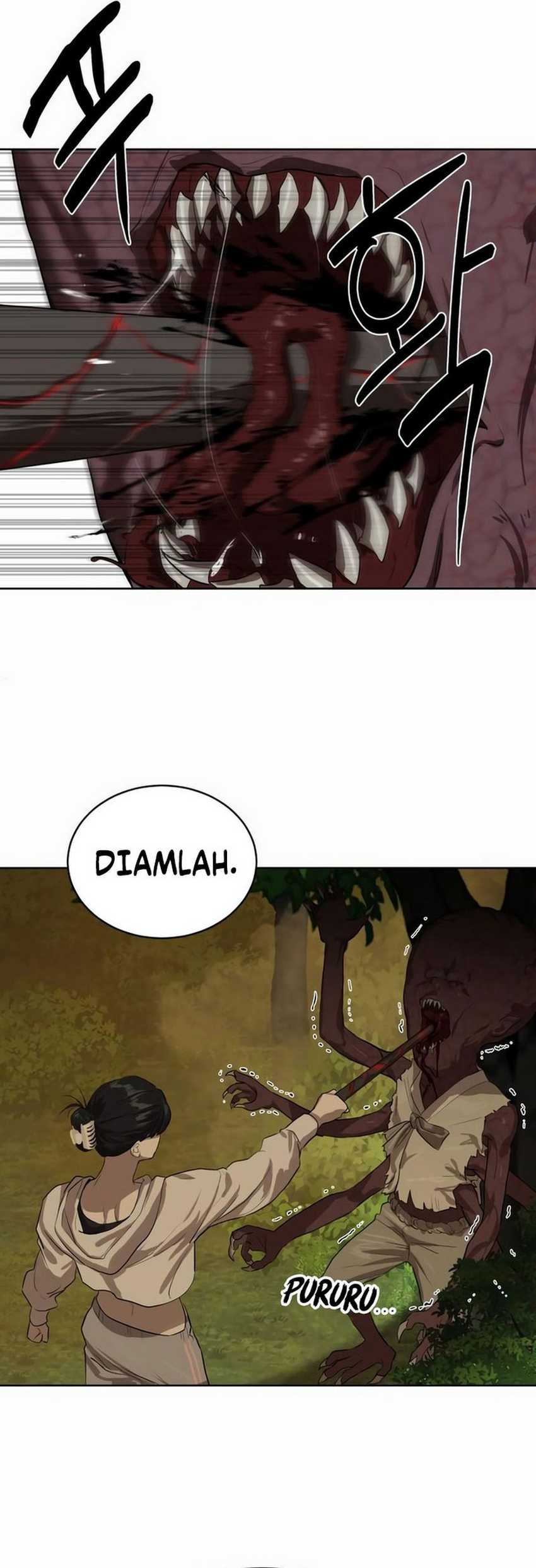 Special Civil Servant Chapter 08 Gambar 17