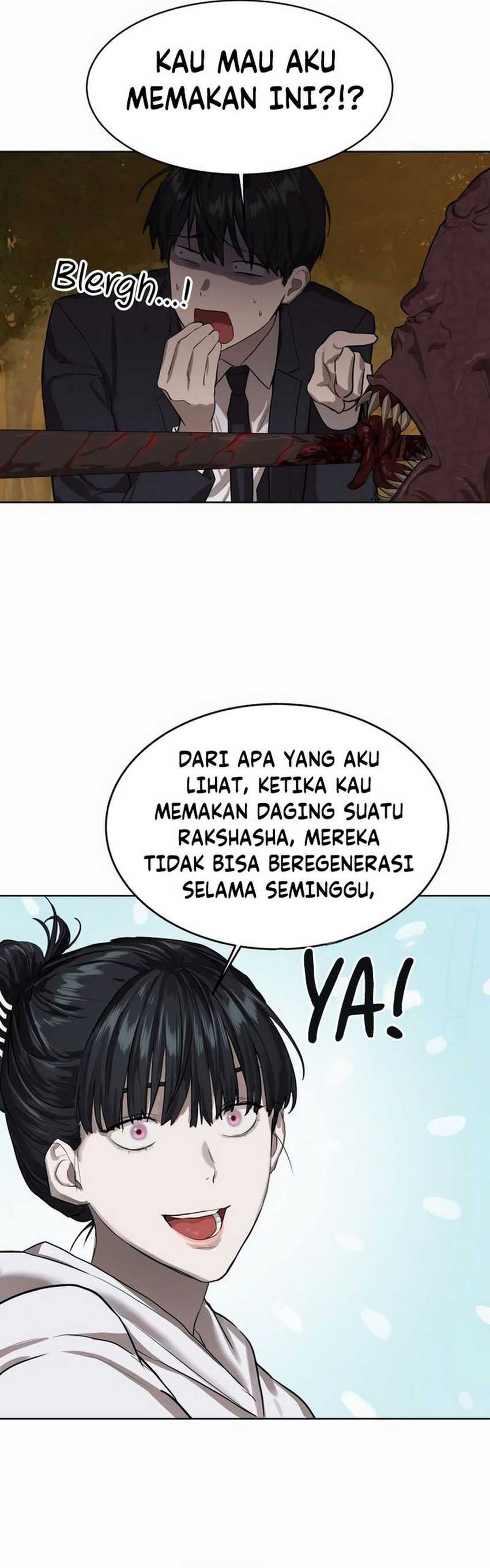 Special Civil Servant Chapter 08 Gambar 18