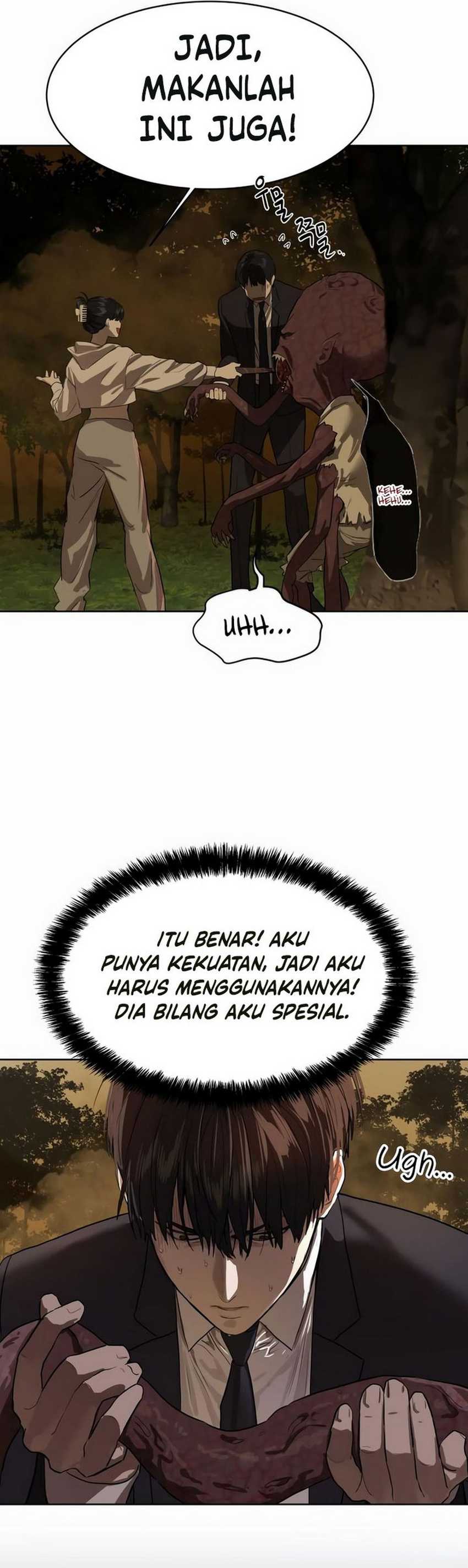 Special Civil Servant Chapter 08 Gambar 19