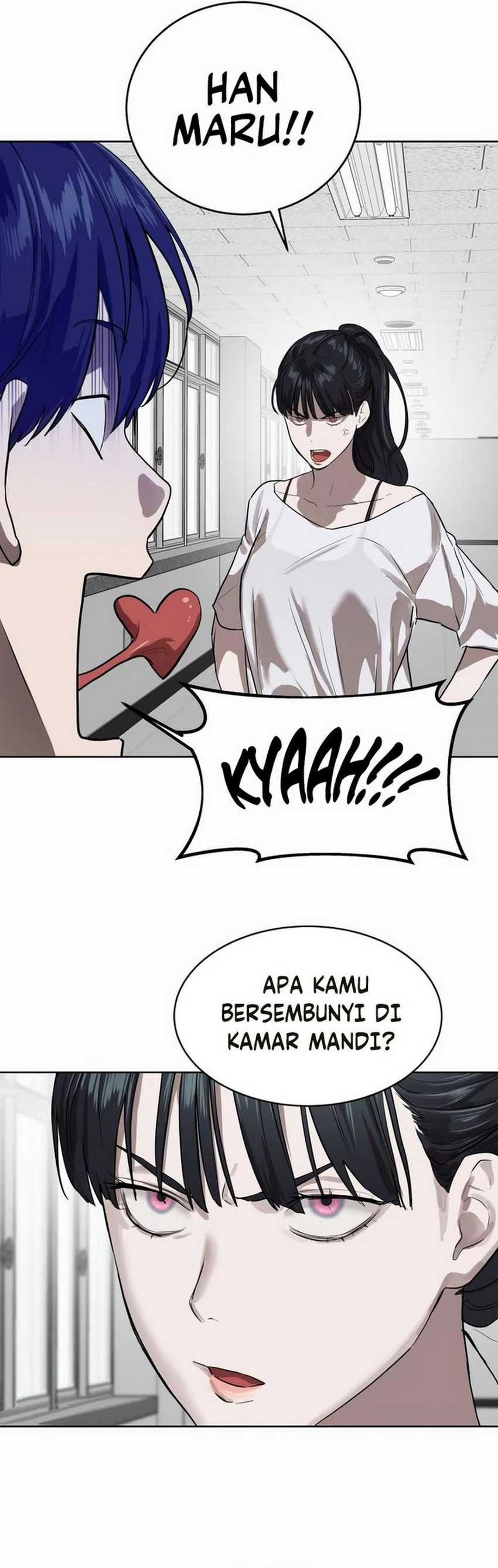 Special Civil Servant Chapter 08 Gambar 31