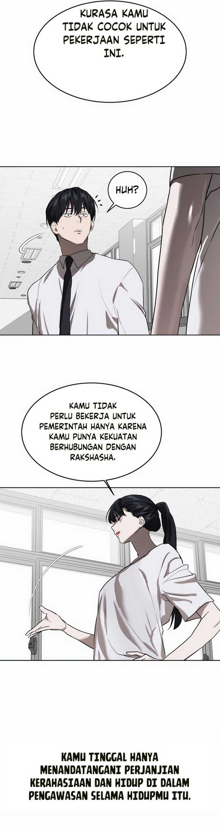 Special Civil Servant Chapter 08 Gambar 33