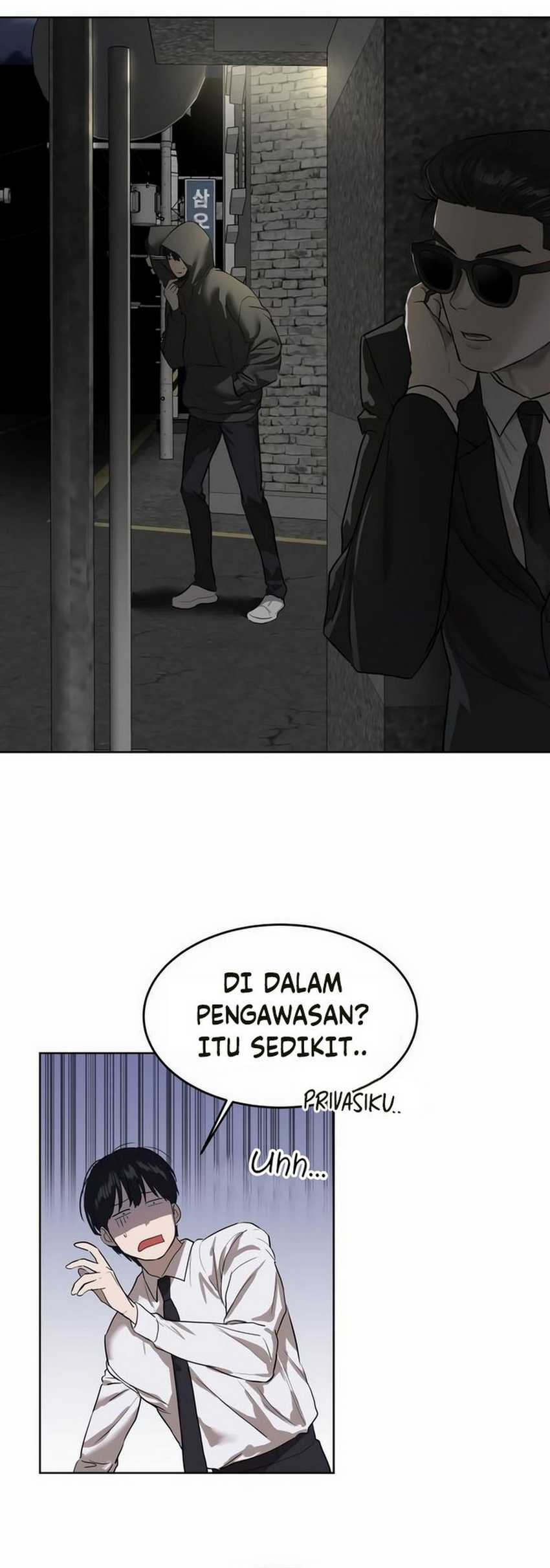 Special Civil Servant Chapter 08 Gambar 34