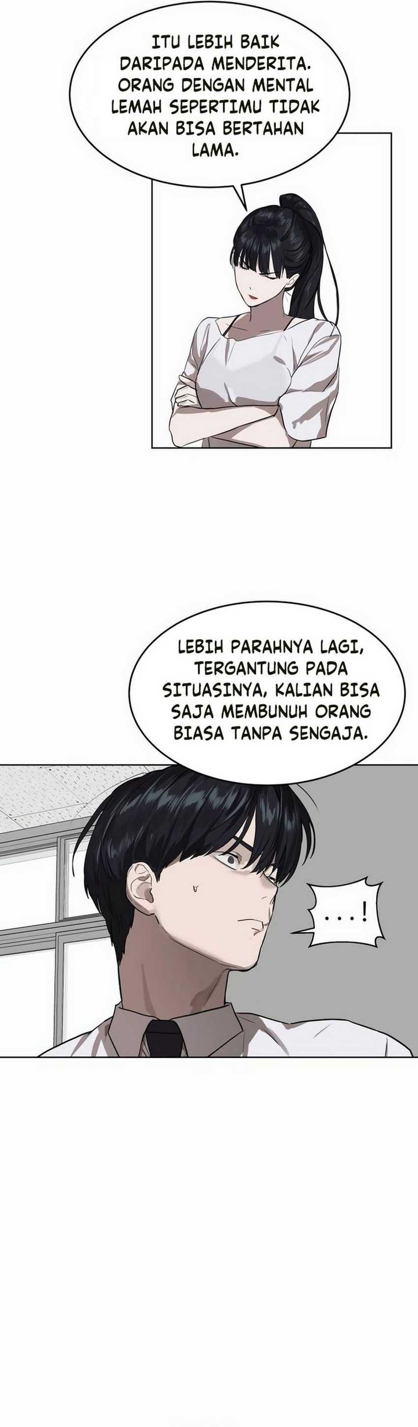 Special Civil Servant Chapter 08 Gambar 35
