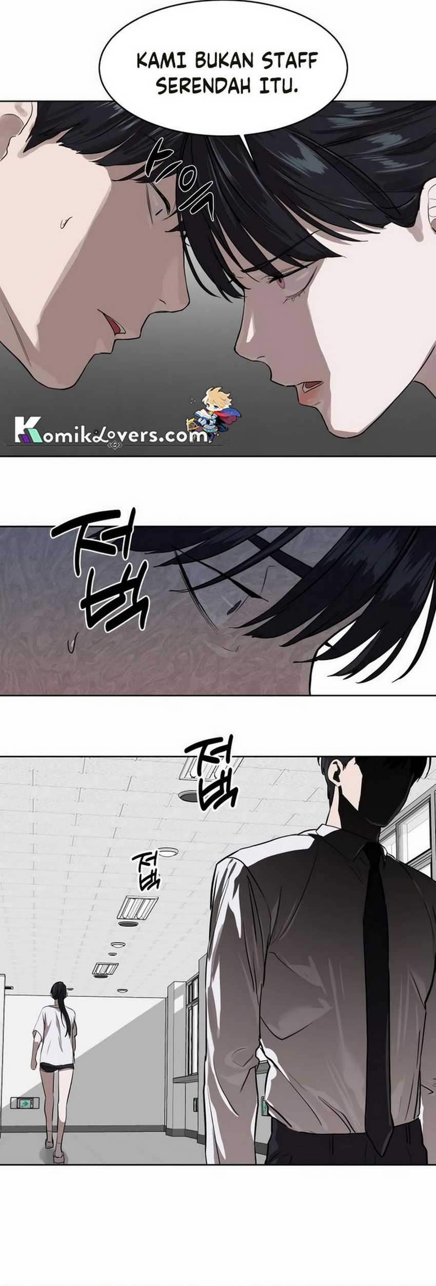 Special Civil Servant Chapter 08 Gambar 37