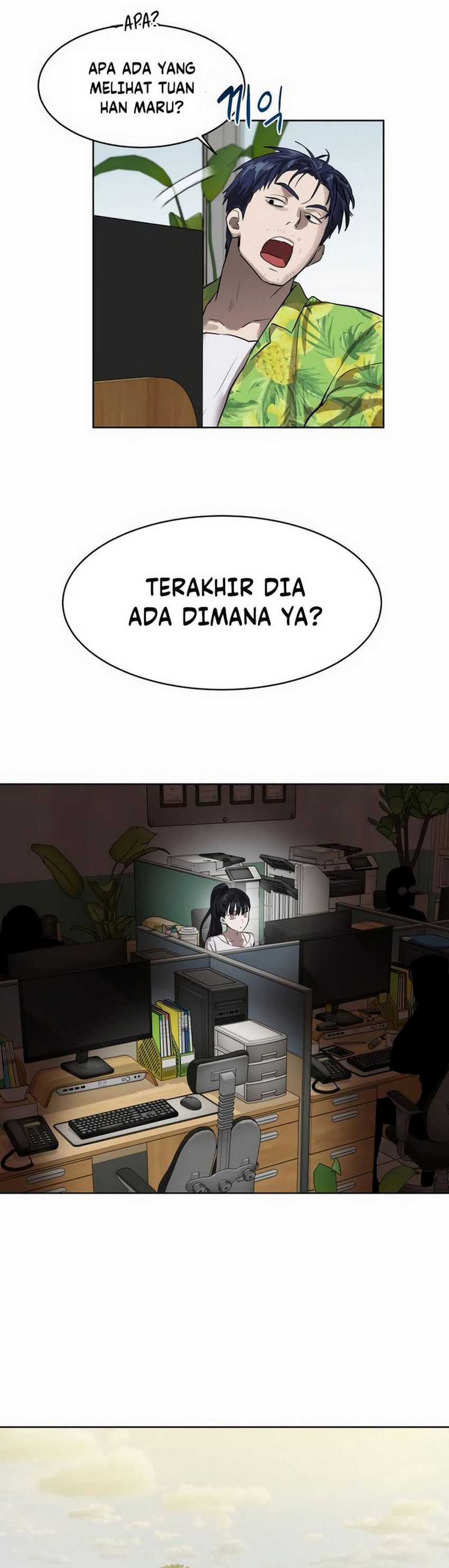 Special Civil Servant Chapter 08 Gambar 39