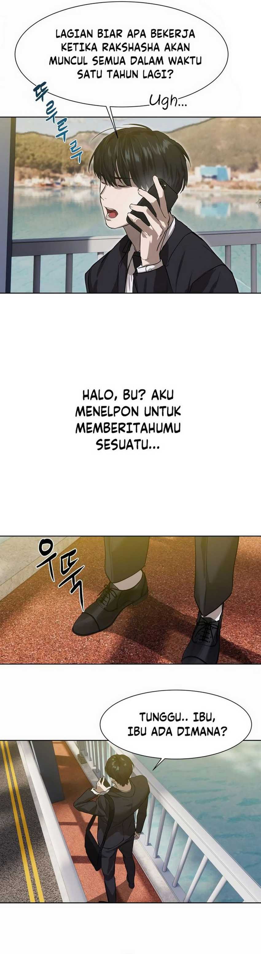 Special Civil Servant Chapter 08 Gambar 42