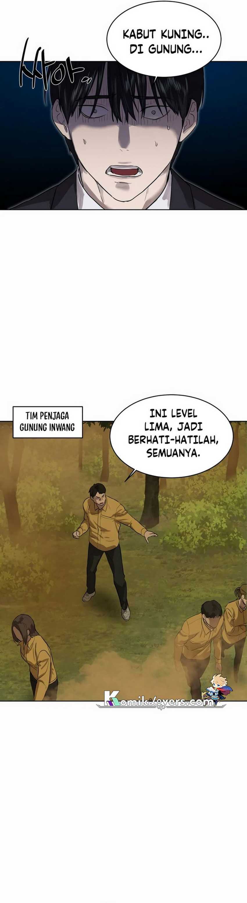 Special Civil Servant Chapter 08 Gambar 45