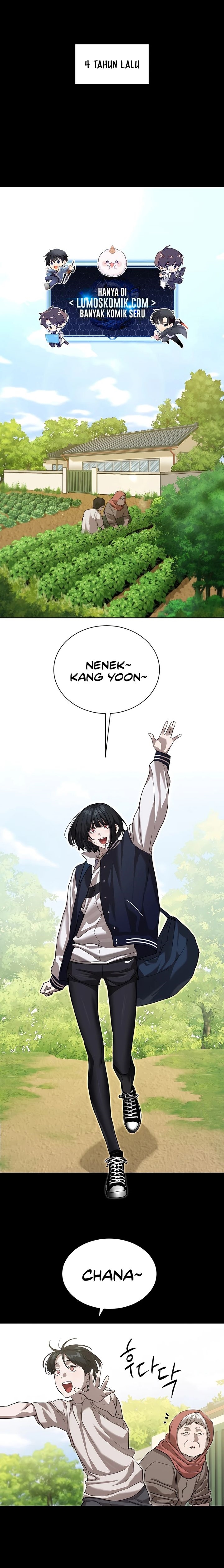 Special Civil Servant Chapter 15 Gambar 1