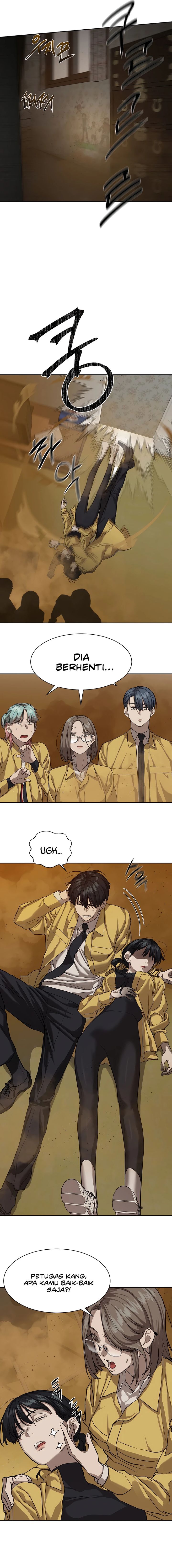 Special Civil Servant Chapter 15 Gambar 6