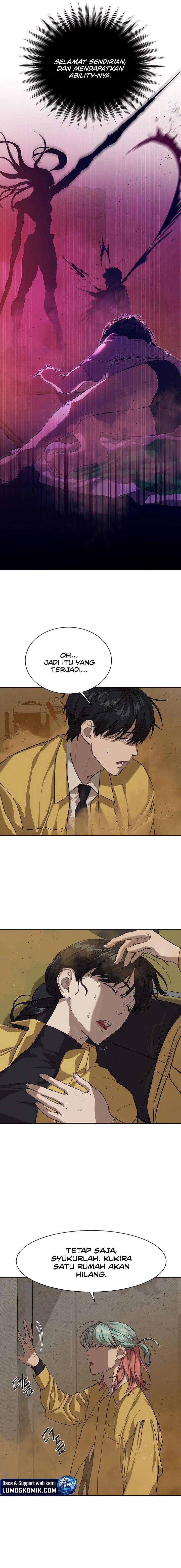 Special Civil Servant Chapter 15 Gambar 8