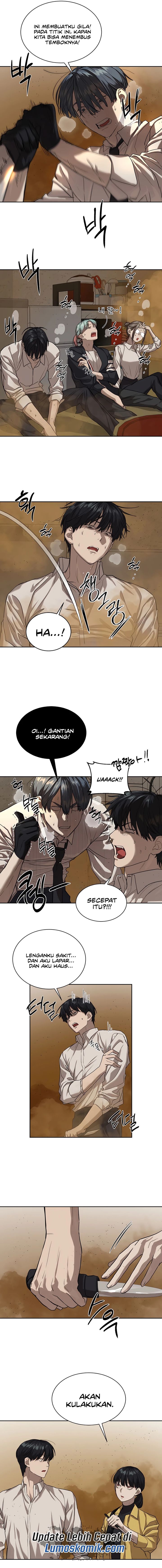 Special Civil Servant Chapter 15 Gambar 10