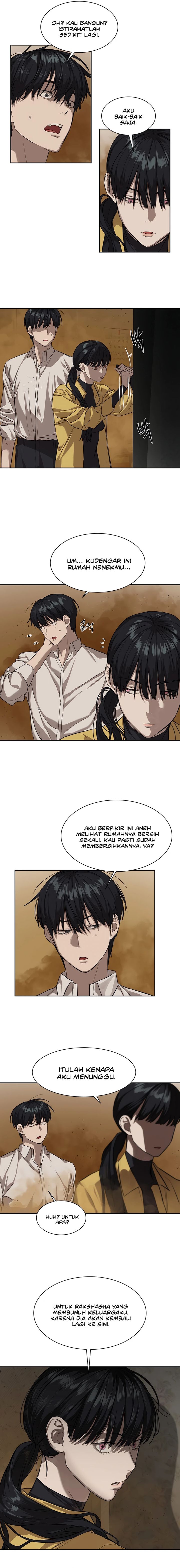 Special Civil Servant Chapter 15 Gambar 11