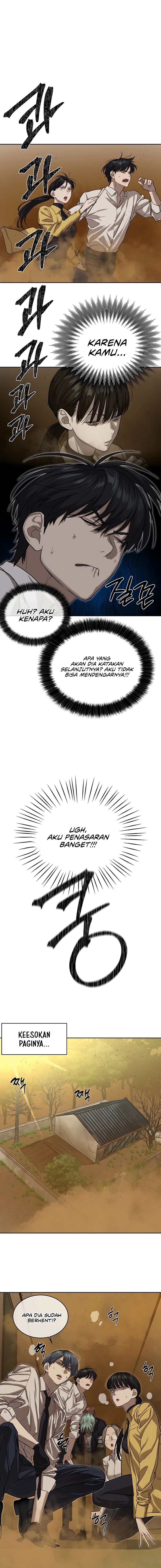 Special Civil Servant Chapter 15 Gambar 16