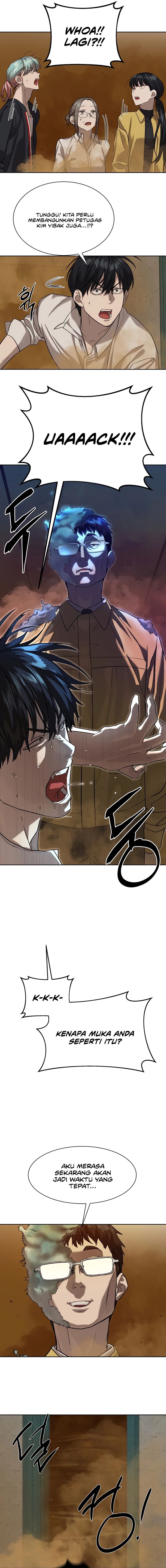 Special Civil Servant Chapter 15 Gambar 18