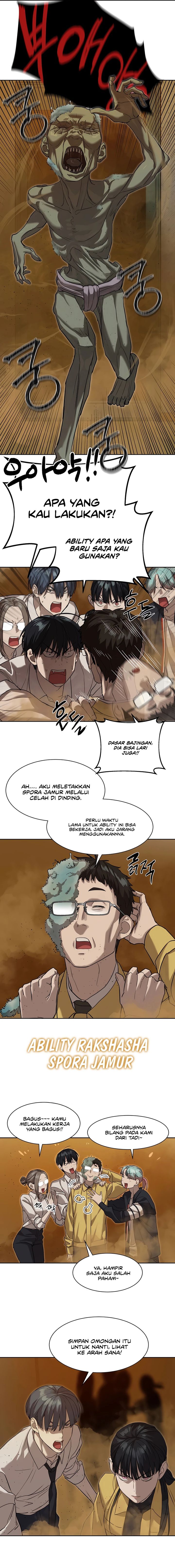 Special Civil Servant Chapter 15 Gambar 19