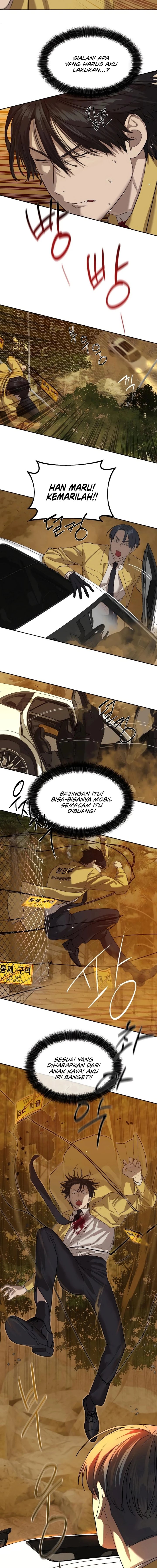 Special Civil Servant Chapter 19 Gambar 13