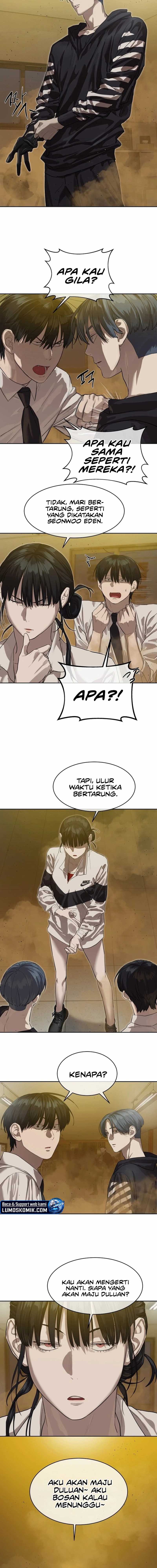Special Civil Servant Chapter 23 Gambar 4