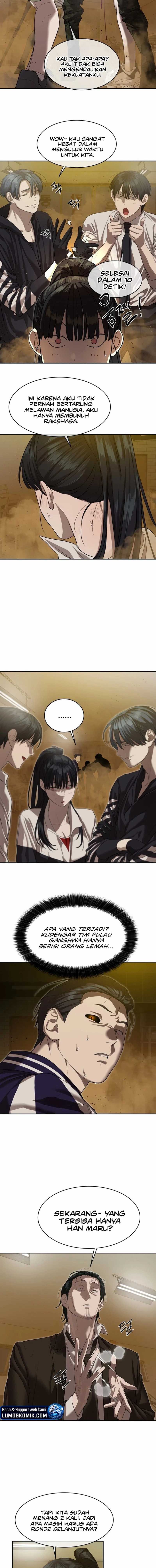 Special Civil Servant Chapter 23 Gambar 15
