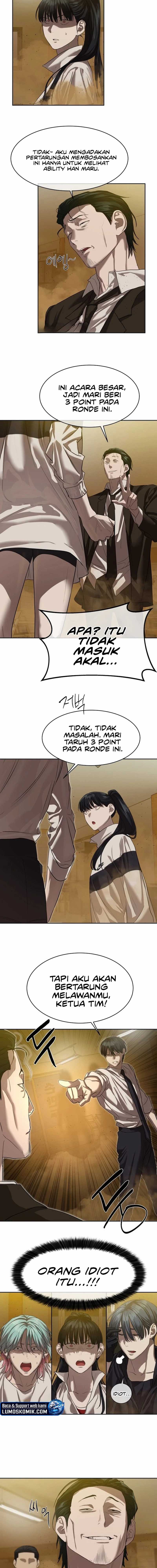 Special Civil Servant Chapter 23 Gambar 16