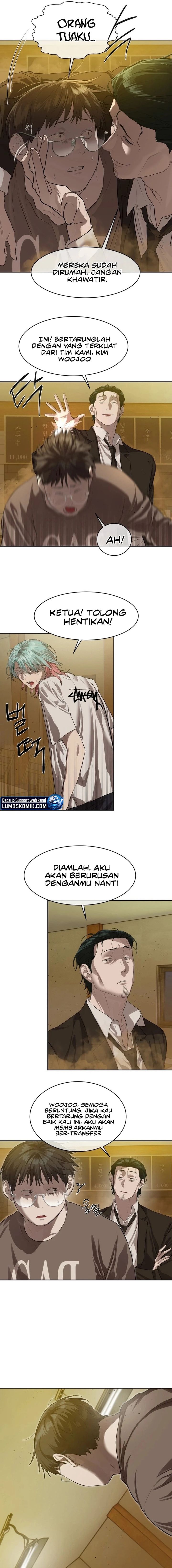 Special Civil Servant Chapter 24 Gambar 2